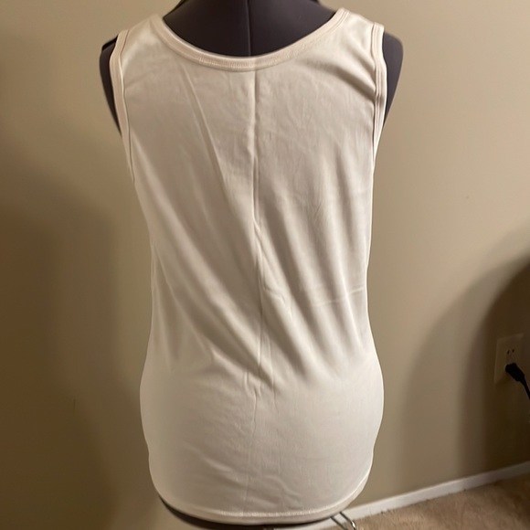 St John’s Bay sleeveless T-Shirt - Picture 2 of 3